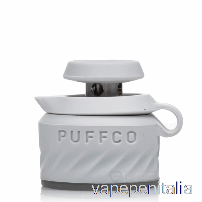 Vape Italia Puffco Peak Pro Joystick Cap Perla
